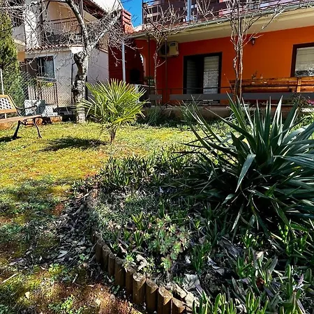 Elentoni Apartment Fazana Exterior photo